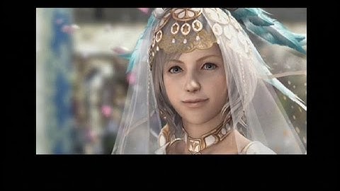 Final Fantasy XII PS2 Opening & Intro (USA)