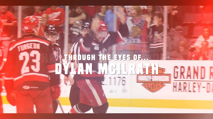 Through the Eyes of: Dylan McIlrath - R3G4-5 #FINi...