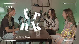 Frnk Tereza Olivová Surfování Je Závislost