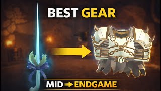 Best Equipment for Mid–Endgame | The Forge