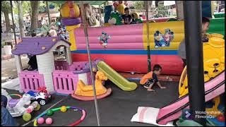 Taman Kebon Rojo Jombang