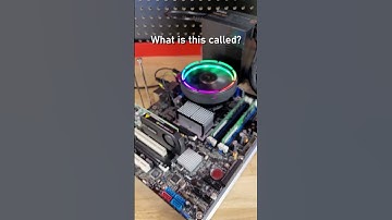 Do You Know This PC Component - Hint: It Connects Internal Drives