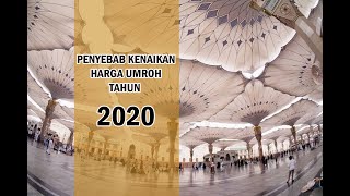 HARGA PAKET UMROH 2020 JAKARTA - ARMINAREKA - 081357640075 Info lengkap jadwal & biaya Umroh dari be. 