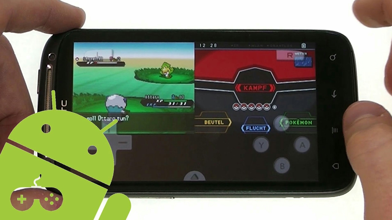 How to download Nintendo 3ds emulator on Android - YouTube