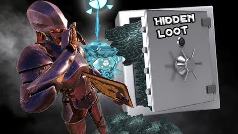 Finding HIDDEN LOOT & Countering GEN Missions | Ark Official Small Tribes