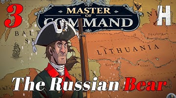 Master of Command | The Russian Bear | First Look | Russia | Part 3