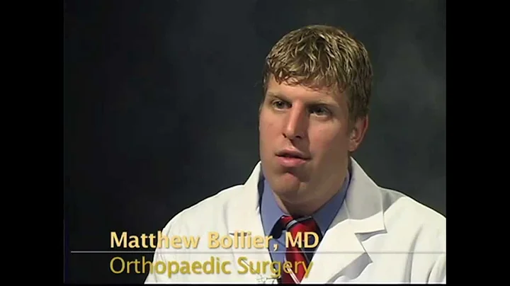 Matthew Bollier, MD