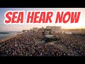 Sea hear now  music festival  asbury park new jersey