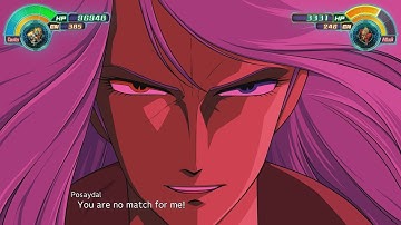 Super Robot Wars 30 - Original Auge Attacks