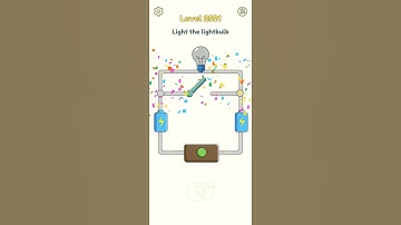 Dop 2 - Delete One Part (Find and Answer) Level 2521 | Subscribe #dop2 #challnegegames #shorts