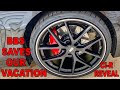 BBS Saves Our Vacation! | BBS CI-R Wheel Reveal