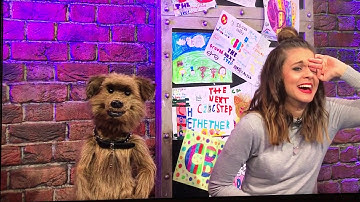 CBBC - Lauren and Hacker - Gingerbread Juan