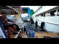 The Most Stressful Job on the Water! Tug Captain&#39;s Maneuver Million Dollar Yachts ( Fort Lauderdale)