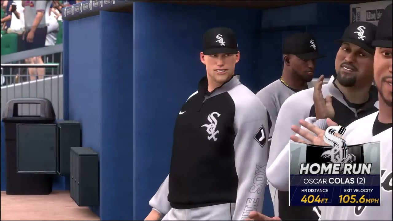 Atlanta Braves vs Chicago White Sox (MLB LIVE) WHITE SOX vs BRAVES EN