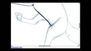 Как нарисовать волка за 12 минут. В реальном Времени(В этом видео показано как можно нарисовать волка за 12 минут., 2014-05-03T20:38:25.000Z)