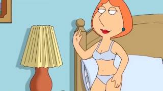 Lois turns into a Horny Lois