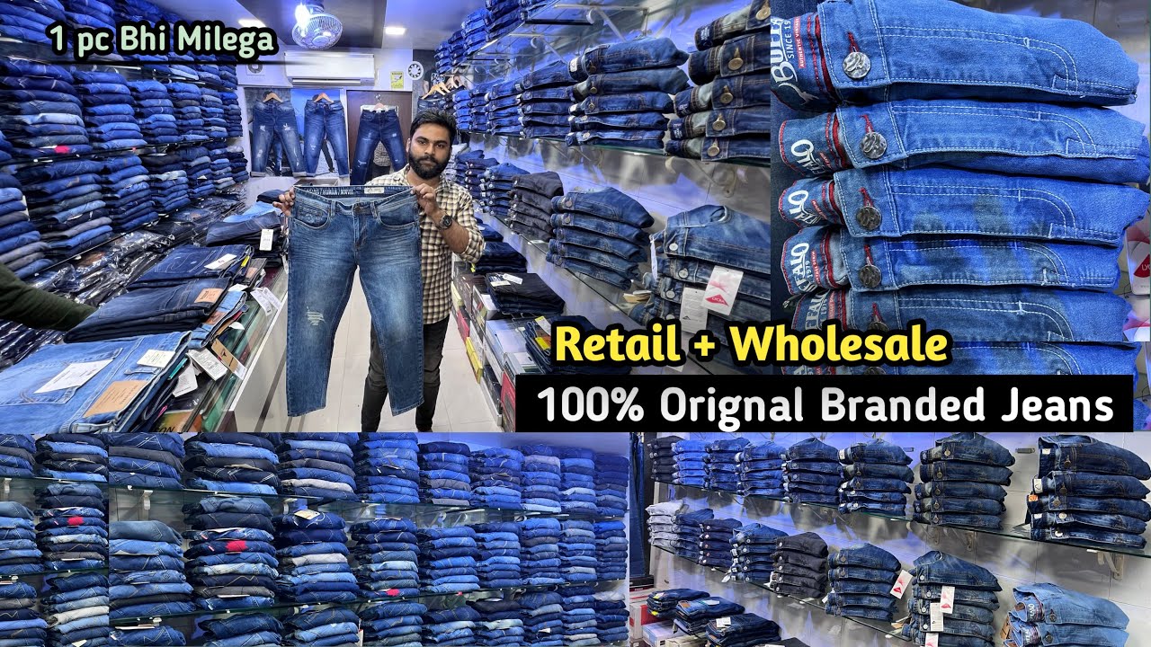 2024] Top 11 Wholesale Jeans Suppliers | Lonca