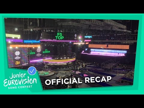 OFFICIAL RECAP -