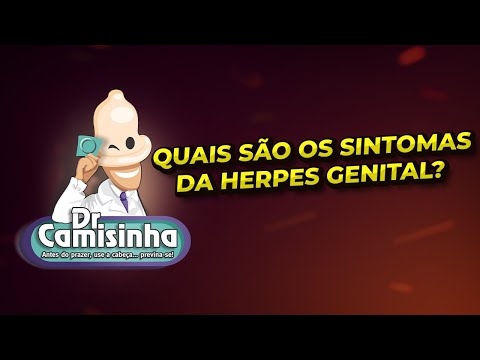 Vídeo: Sintomas De Herpes Em Homens: Sinais E Sintomas De Herpes Genital