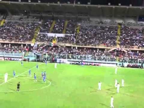 07.09.2010 Italia - Isole Faer Oer 5-0 - Gol Quagliarella