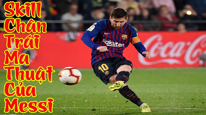 Chiếc chân trái ma thuật là cầu thủ nào