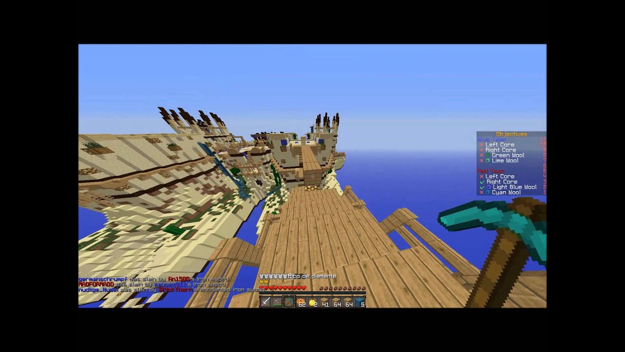 The 4th Law Doble Core & Single Cap - AndreSitoCraft00