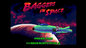 Baggers in Space Teaser
