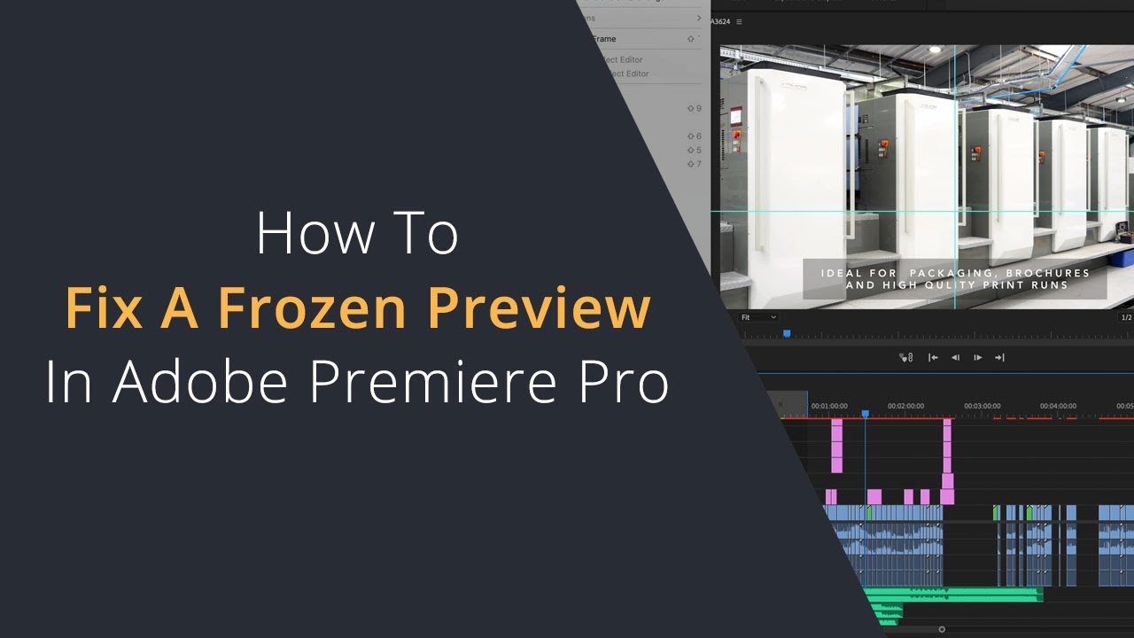 Fix A Frozen Preview In Adobe Premiere Pro Preview Not Playing Or how-to-restart-frozen-iphone-ipad-with-pc-mac-2016-youtube