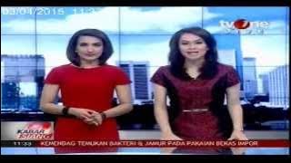 Kabar Siang tvOne 03042015 Part 1/3