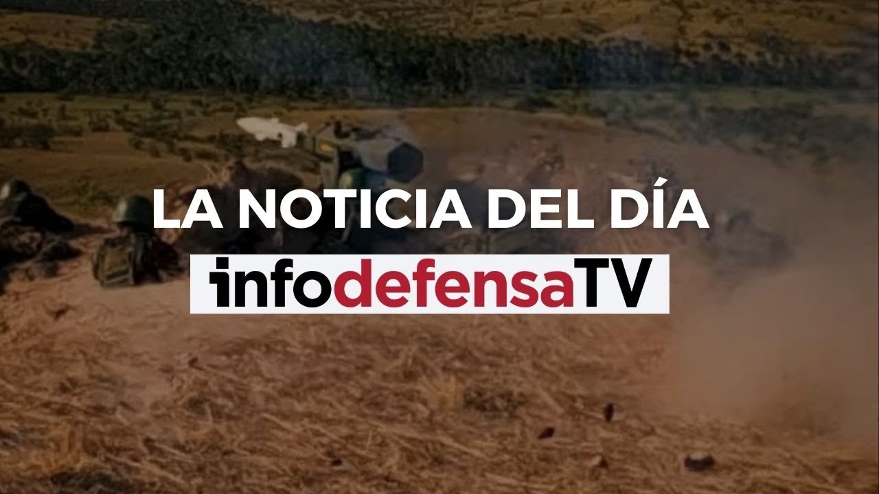 Brasil dispara por primera vez misiles MAX 1.2 como entrenamiento en la frontera con Venezuela
