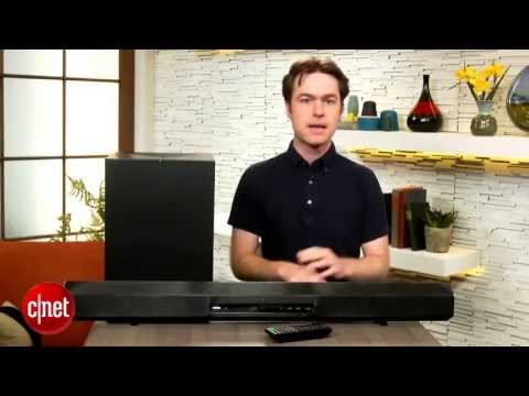 Sony HT-CT260 Sound Bar - Review