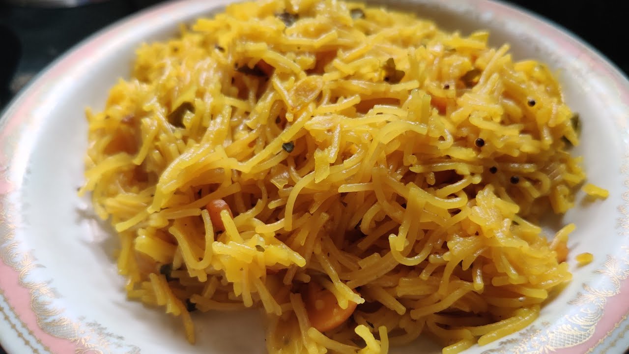 MTR Seviyan Upma/ MTR Shavige uppitu/ MTR rave shamige uppittu/ ಶಾವಿಗೆ ...