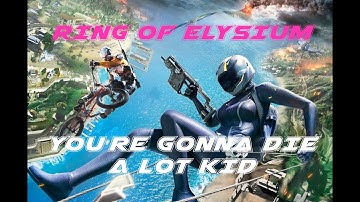 Ring of Elysium Music Video - You