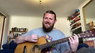 Hound Dog/Great Balls of Fire Medley (Adam Croft Acoustic Cover)