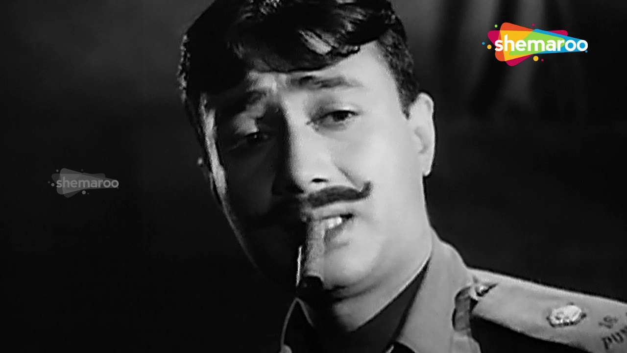 Kabhi Khud Pe  Mohd Rafi  Dev Anand  Hum Dono 1961