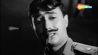 Kabhi Khud Pe | Mohd. Rafi | Dev Anand | Hum Dono (1961)