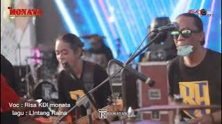 Lintang Raina || Risa KDI. Monata