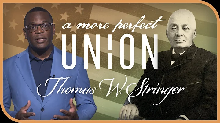 Thomas W. Stringer (Hosted by Thomas Hudson)  A Mo...