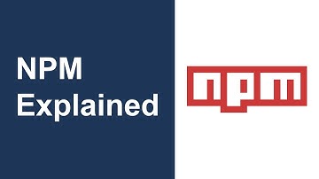 What is npm? A Beginner