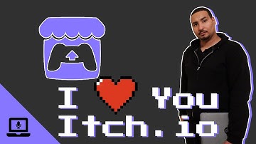 Itch.IO is very important for Indie Devs | The Dev Room Podcast