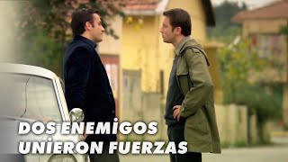 Tormenta De Pasiones Español - Hakan Y Ahmet Unen Fuerzas Para Salvar A Berrin - Sección 12