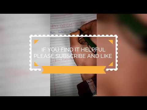 Simple Trick To Convert Celsius To Fahrenheit And Vice Versa | IIT-JEE, NEET, SAT |