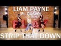 Liam Payne - Strip That Down ft. Quavo (Dance Tutorial) | Mandy Jiroux