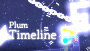 [ADOFAI Clear] Plum - Timeline(Map by Parku) 엄격 판정 클리어 영상