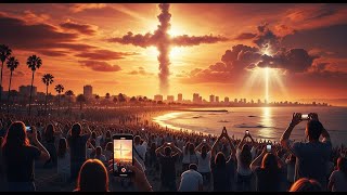 🚨TODAY Sign in Heaven CALIFORNIA 🙏 — 'GOD Declared Judgment' Prophets Confirm 😨