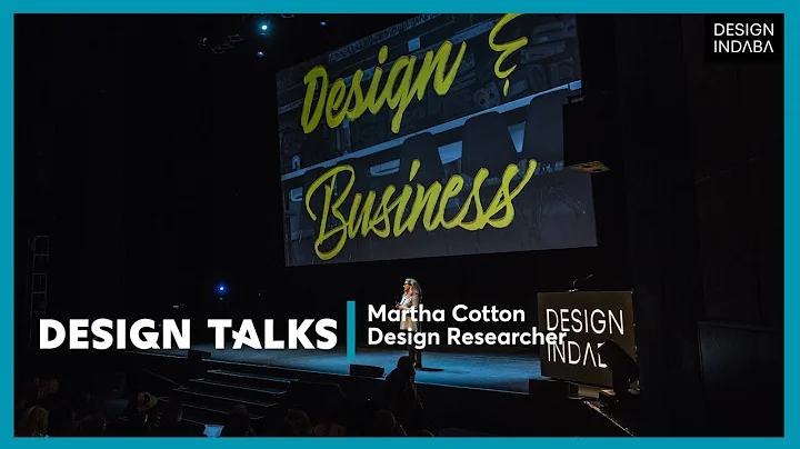 Martha Cotton on the growth and influence that des...