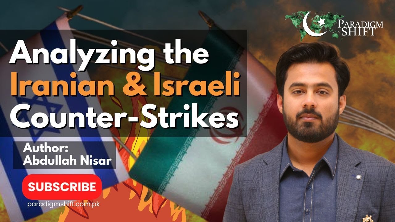 Unveiling the Truth | Accessing Iran-Israel Counter Strikes | What Really Happened?