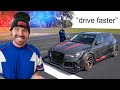 POLICE PULLED OVER MY AUDI RS6 image