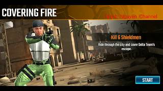 Sniper Strike - Baghdad #29 - Covering Fire (MG) screenshot 5