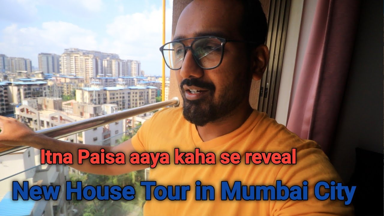 mera-naya-ghar-in-mumbai-city-mobile-vlogging-shirish-vlogs-youtube